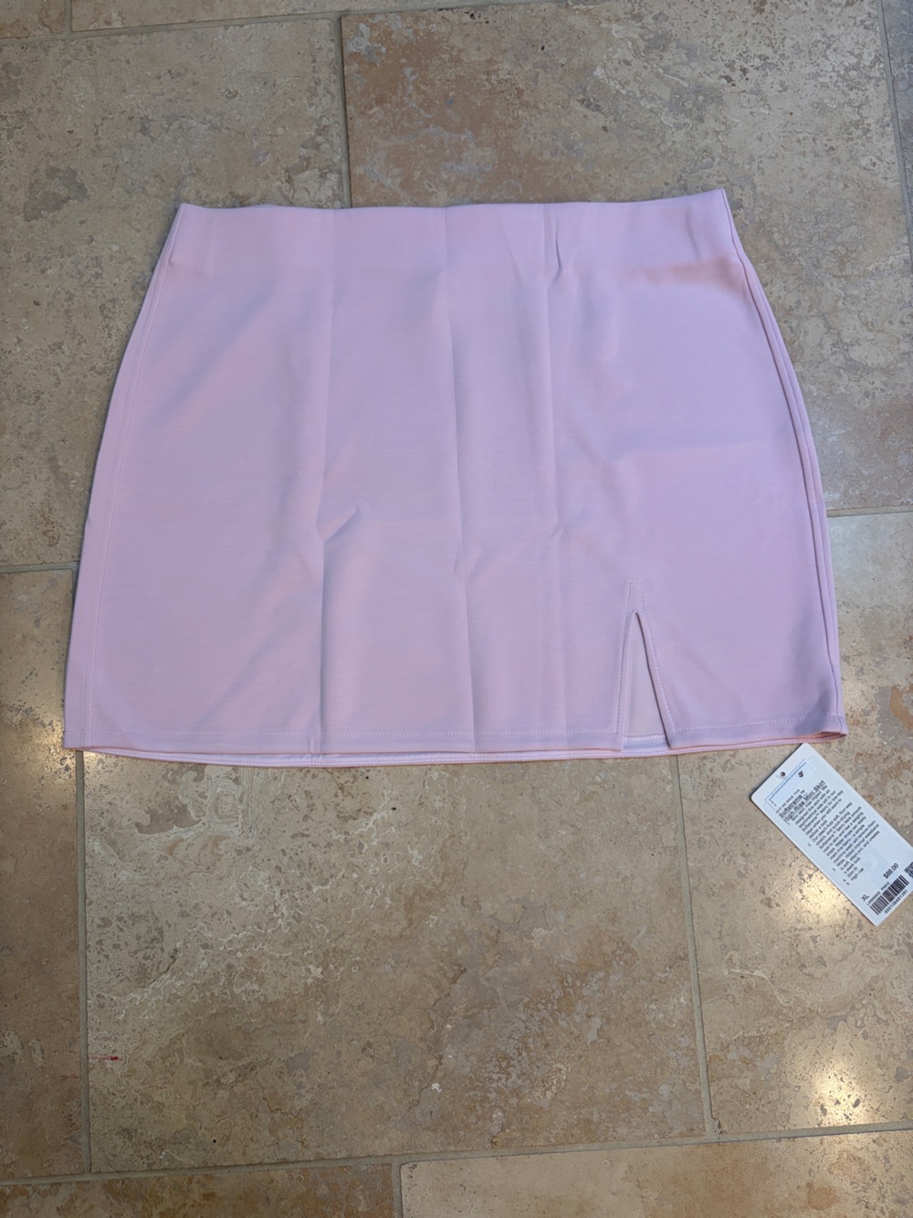 Lululemon Softstreme High-Rise Mini Skirt